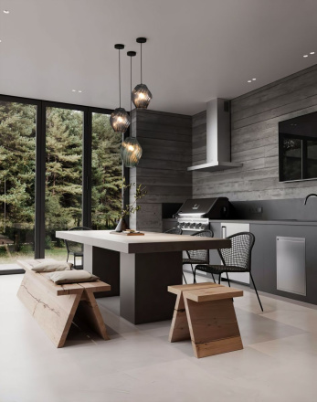 Подвесной светильник Freya Shiny FR5547PL-01SM