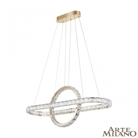 Подвесная люстра Arte Milano Venezia 311311/L1000 GD