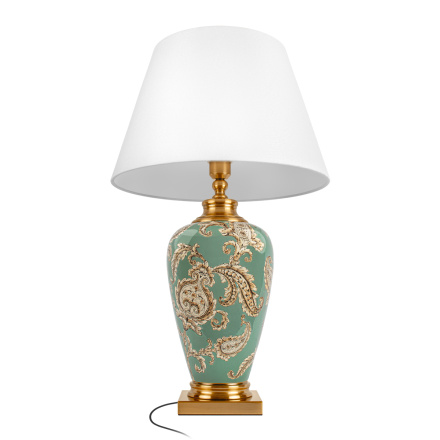 Настольная лампа Loft IT Delphinium 10386T