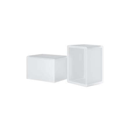 Заглушки для токоведущего светильника Maytoni Elasity IP O-TR001-SEC