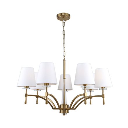 Подвесная люстра Escada Suite 10163/7PL