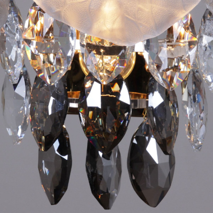 Настенный светильник Illumico IL5106-3WDI-39 GD