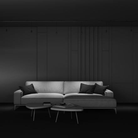 Трековый светильник Maytoni Focus LED C105PL-3W3-6K-BS