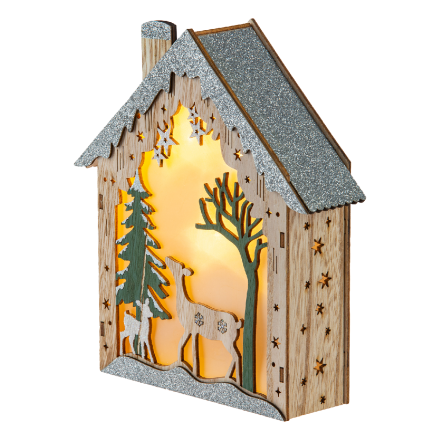 Светодиодный светильник на батарейках Ritter Christmas 29284 5