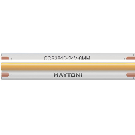 Светодиодная лента Maytoni Led Strip 24В 11,5Вт/м 4000К 5м IP65 201079