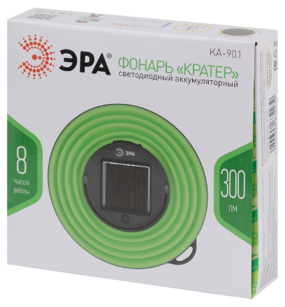 Фонарь кемпинговый аккумуляторный Эра KA-901 Б0054481