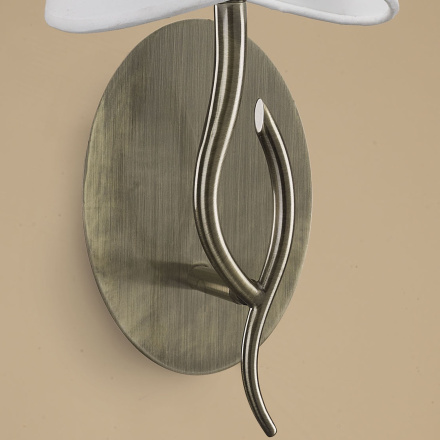 Бра Mantra Ninette Antique Bras 1924