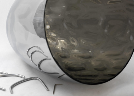 Подвесной светильник Lussole Loft GRLSP-9633