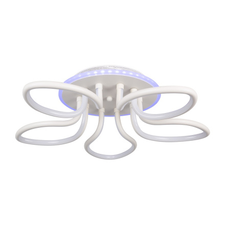 Потолочная светодиодная люстра Ledvelvet LV100103-LEDWH