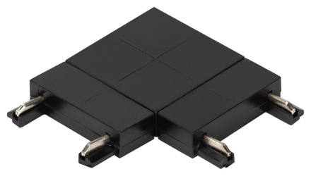 Коннектор угловой Эра TRM-S5-CC BK Б0059030