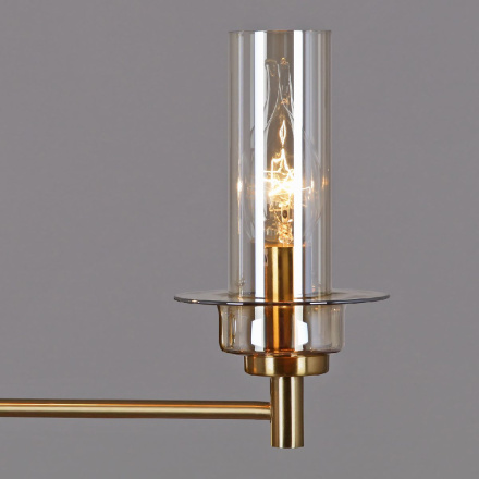 Люстра на штанге Illumico IL5216-6PLS-24