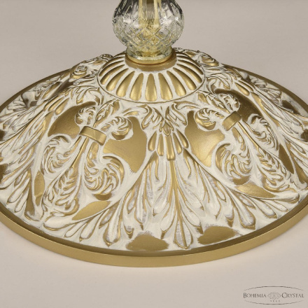 Торшер Bohemia Ivele Crystal AL16302T8/8/195-160 AGW