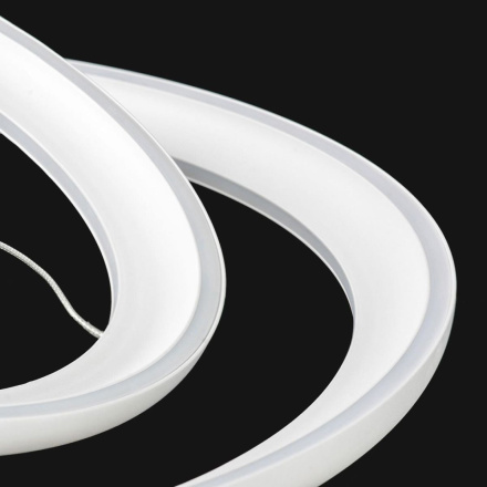 Подвесная люстра Lussole Hardin LSP-7426