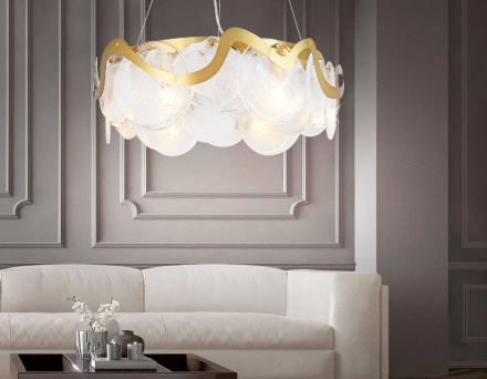 Подвесная люстра Ambrella Light Traditional TR5326