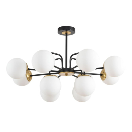 Люстра на штанге Lumion Moderni Elrona 8375/12C