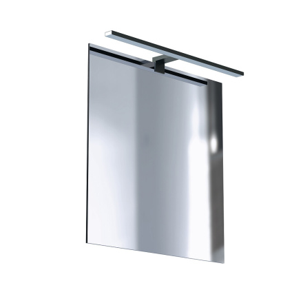 Подсветка для зеркал Nowodvorski Cezanne Led L Black 10678