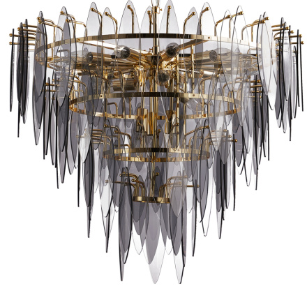 Подвесная люстра Stilfort Merkel 2129/03/18P