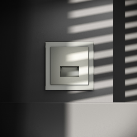 Подсветка светодиодная Voltum S70 VLS070605 (сталь)