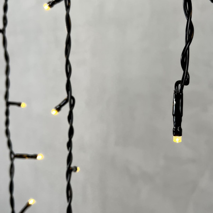 Гирлянда Бахрома Laitcom (LTC) PIL240-11-2WW