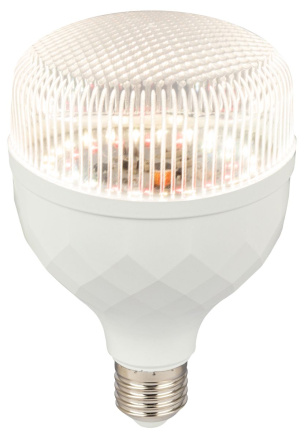 Светодиодная фитолампа для растений Эра ФИТО-35W-PFR-E27-GR Б0064576