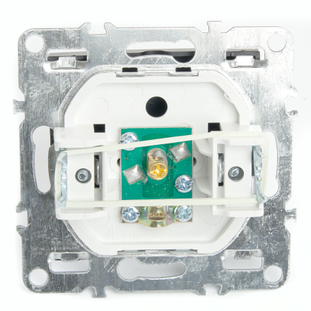 Розетка телевизионная 1-местная Stekker Эрна PST00-9108-03 49152