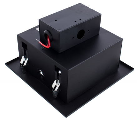 Встраиваемый светильник ARTE Lamp A5935PL-1BK