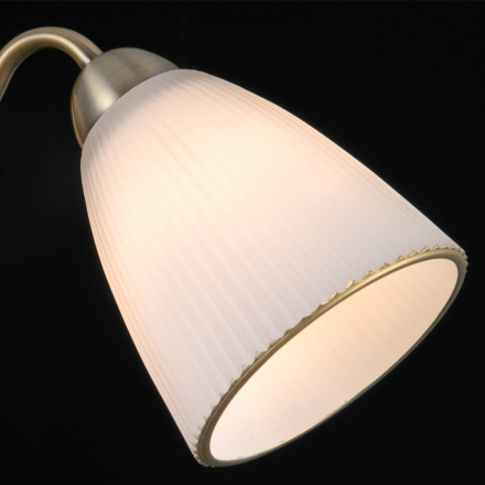 Люстра на штанге Illumico IL0308-3CSQ-29 AB