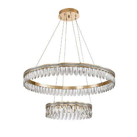 Подвесная люстра Favourite Palatium 4207-12P