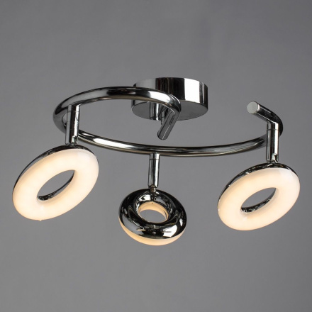 Светодиодный спот Arte Lamp 13 A8972PL-3CC