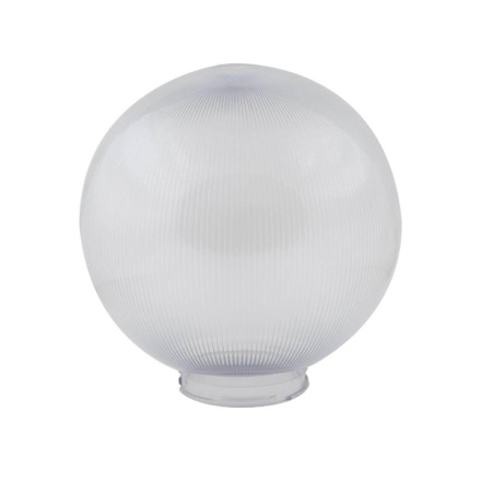 Плафон (08094) Uniel UFP-P250В Clear