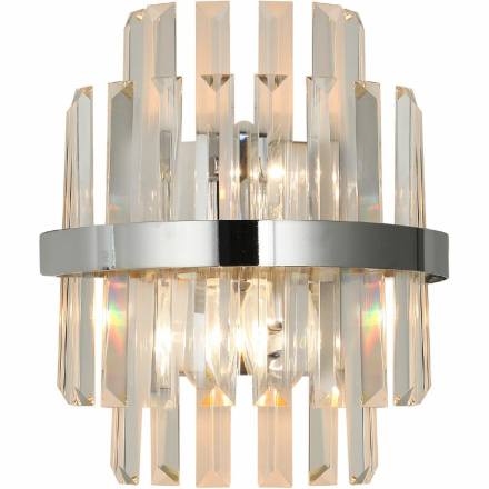 Настенный светильник Illumico IL0126-2W -79 CR