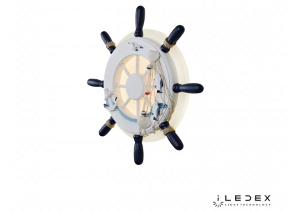 Настенный светильник iLedex Navy B021 WH