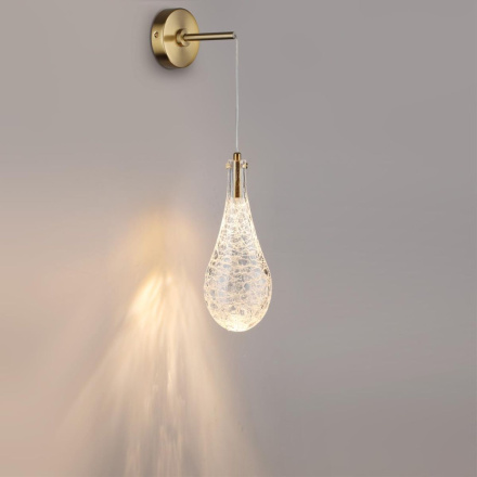 Бра Odeon Light L-Vision Incanto 7147/5WL