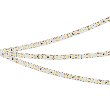 Светодиодная лента Arlight FC-A120-8mm 24V White6000-CX1 (5 W/m, IP20, 5m) 052923