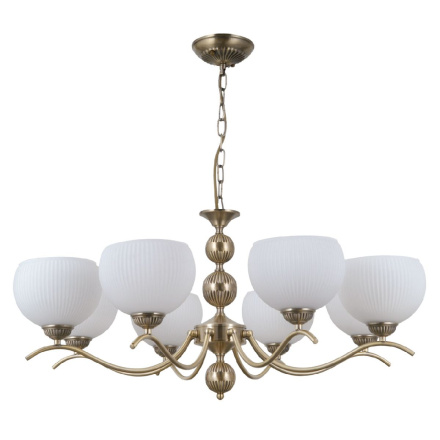 Подвесная люстра MW-Light Фелиция 347019808