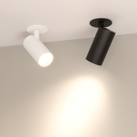 Встраиваемый спот Arlight LGD-Lumos-R55-9W Warm3000 034148