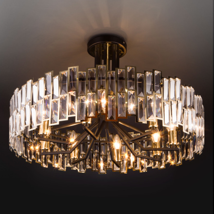 Потолочная люстра Bogate's Zolletta 339/8 Strotskis Smart (313/8)