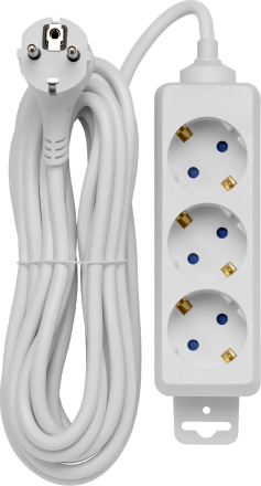 Удлинитель бытовой Duwi 32057 9