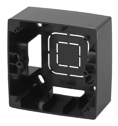 Коробка для накладного монтажа на 1 пост Эра 12-6101-06 Б0043165