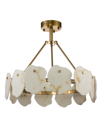 Подвесная люстра Moderli Square V8090-PL