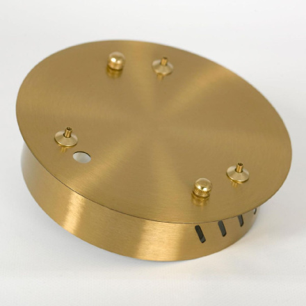 Подвесная люстра Lussole Kent LSP-7120