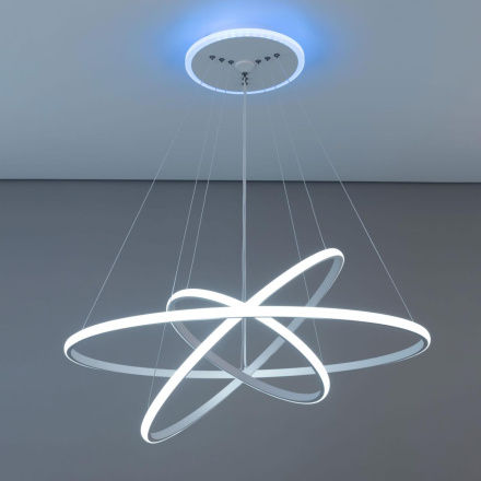 Подвесная люстра Citilux Неон Смарт CL731A090E