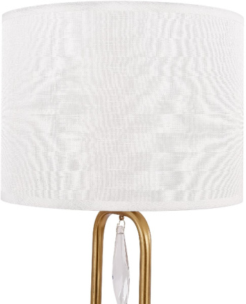 Настольная лампа Freya Riverside FR1007TL-01BS