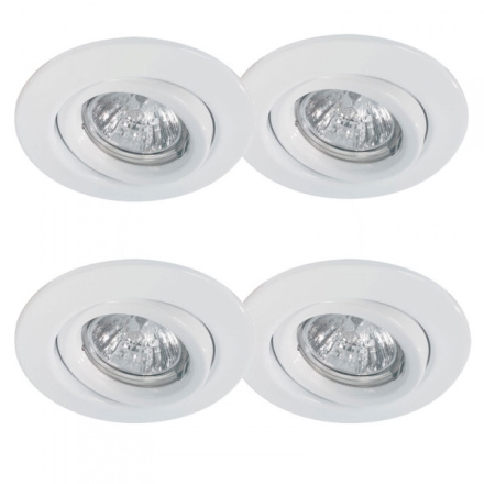 Встраиваемый светильник Paulmann Quality Line Halogen 98916