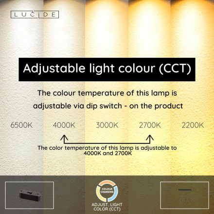 Подвесная люстра Lucide Joakim 24407/86/96