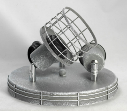 Спот Lussole Loft GREELEY GRLSP-9969