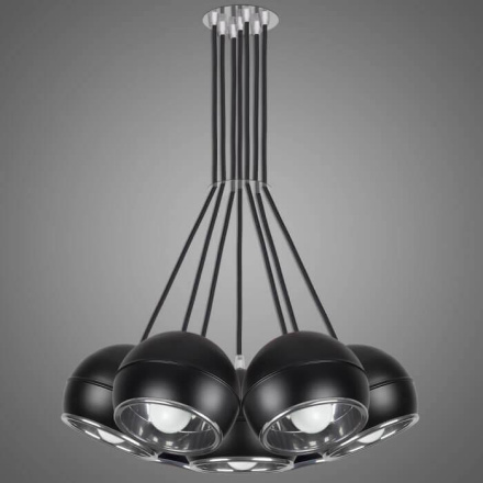 Подвесная люстра Kemar Napo NP/7/G/B