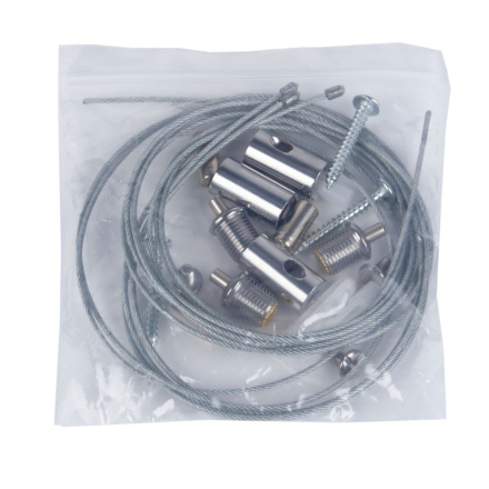 Потолочный светильник Uniel ULO-K40A 60W/4000К/R60 IP40 WHITE UL-00012602