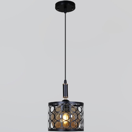 Подвесной светильник Reluce 04001-0.9-01 BK