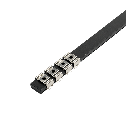 Профиль алюминиевый накладной Wolta WAP-S-16/6/2000-B